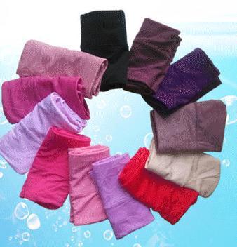 Image of Sexy Body Shaping High Waist Comfortable Briefs Women's Panties