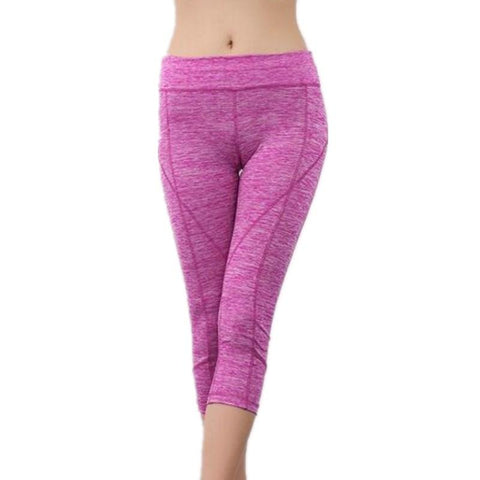 Image of Sexy bodybuilding Women movement Fitness Trouser Leggings