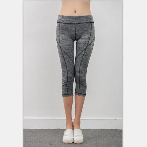 Image of Sexy bodybuilding Women movement Fitness Trouser Leggings