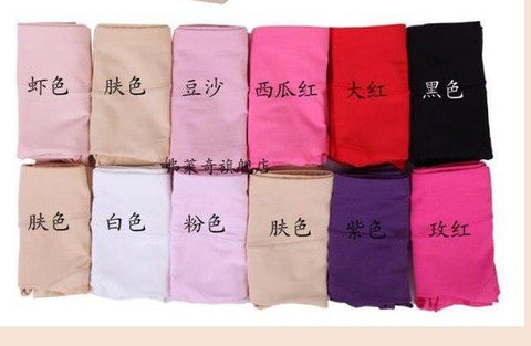 Image of High Waist Bamboo Fiber Ladies Underwear Abdomen Drawing Trigonometric Panties