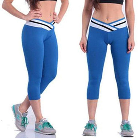 Image of Sexy fitness Leggings Trousers