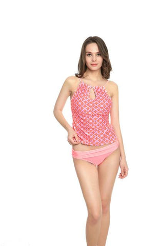 Image of Sexy Bikinis High Waist Swimsuit Two Pieces Bathing Suit