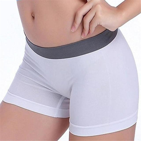 Image of Summer Shorts Shorts Elastic Waist