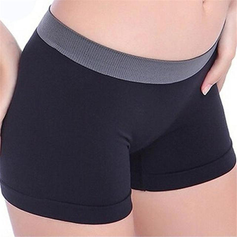 Image of Summer Shorts Shorts Elastic Waist