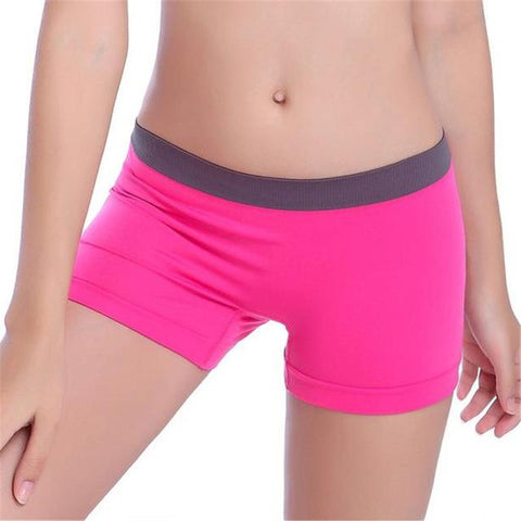 Image of Summer Shorts Shorts Elastic Waist