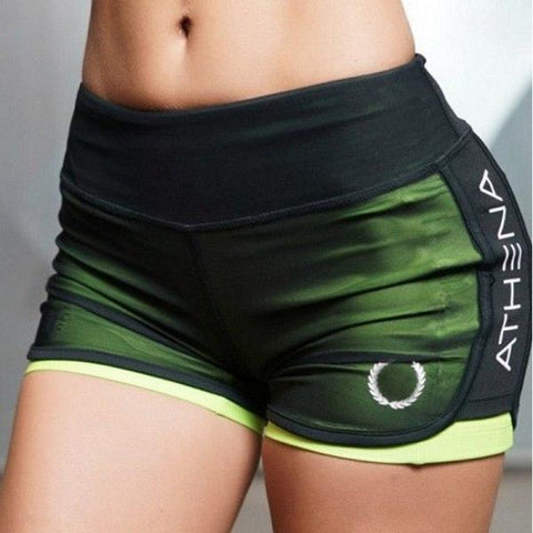 Image of Summer Short for Workout Fashion Casual Active Short