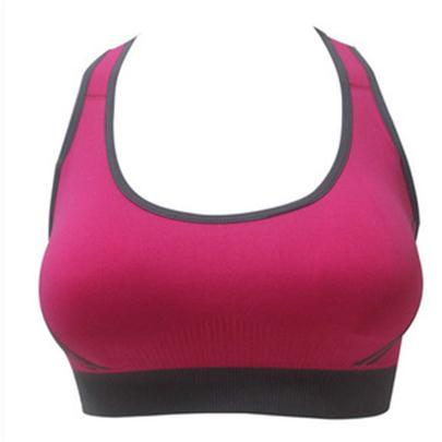 Image of Professional Anti-shock Wireless Bra