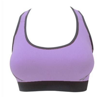 Image of Professional Anti-shock Wireless Bra