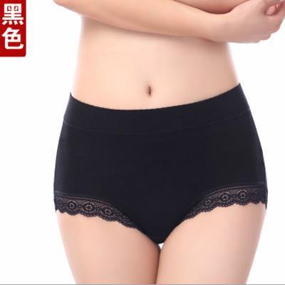 Image of Antibiotic Briefs Plus Size Seamless Shorts High Waist