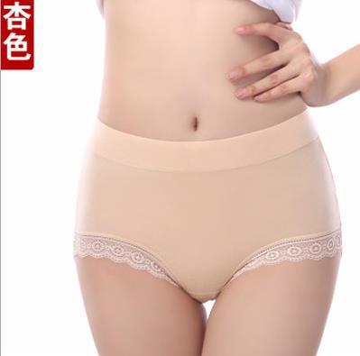 Image of Antibiotic Briefs Plus Size Seamless Shorts High Waist