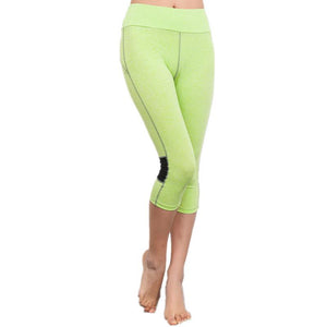 Fitness Leggings fitness Pants Elastic