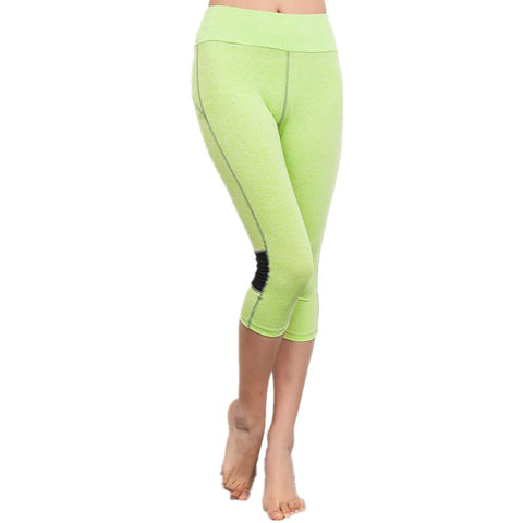 Image of Fitness Leggings fitness Pants Elastic