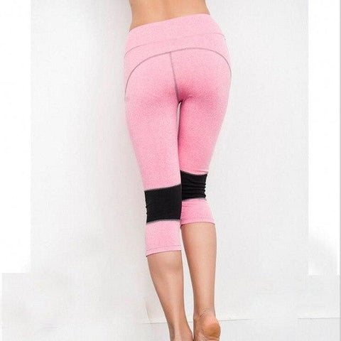 Image of Fitness Leggings fitness Pants Elastic