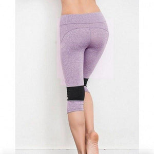 Fitness Leggings fitness Pants Elastic