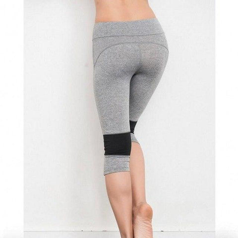 Image of Fitness Leggings fitness Pants Elastic