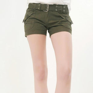 Summer fashion camouflage army military hot shorts