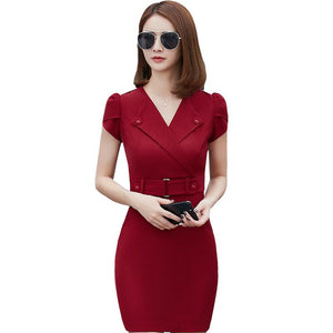 Elegant Business work wear Dress