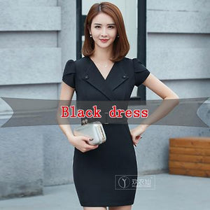 Elegant Business work wear Dress