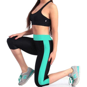 Hot Sale Yuga Fitness Elastic Leggings Pants