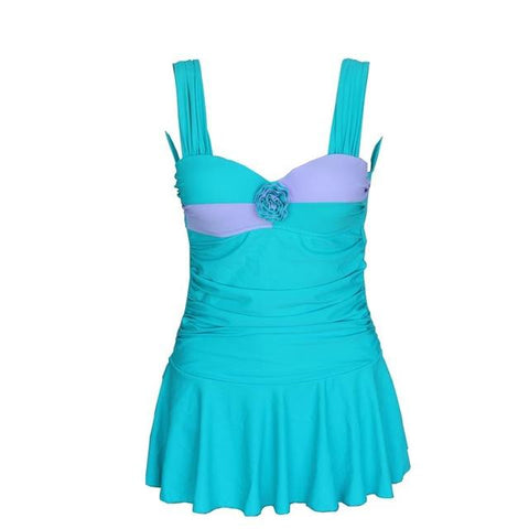 Image of One Piece New Retro Vintage Swimwear