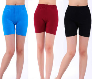 Candy Colors Modal shorts