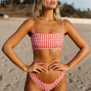 Push Up Bikinis Set Swimwear