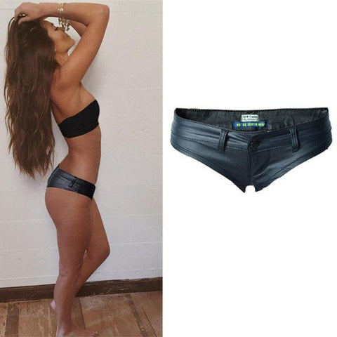 Image of Summer Sexy Super Mini Low Waisted shorts