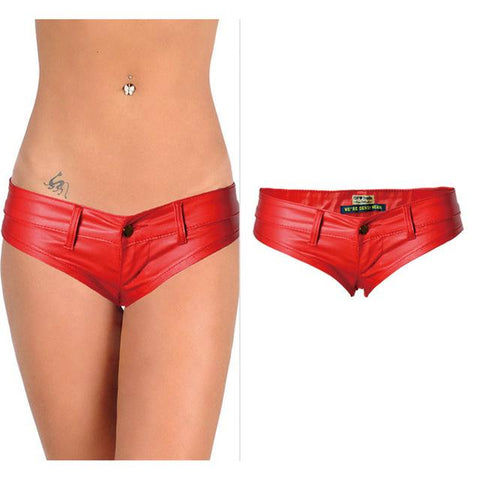 Image of Summer Sexy Super Mini Low Waisted shorts