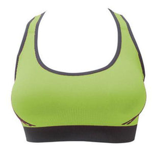 Professional Anti-shock Wireless Bra